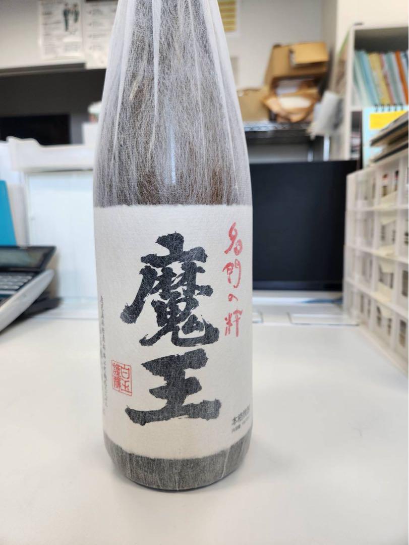 魔王 焼酎 720ml 25%