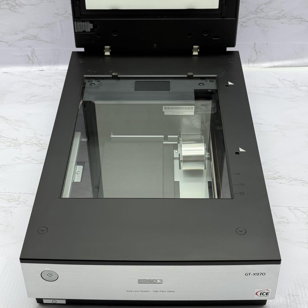 スキャナー EPSON GT-X970 EPSON GT-X970 価格比較 - 価格.com