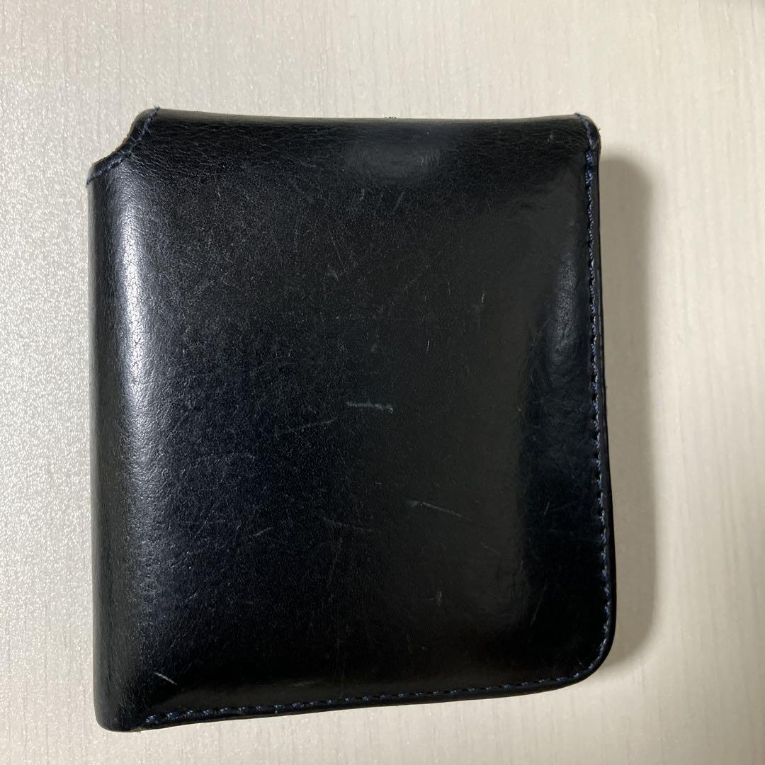 エンダースキーマ　2つ折り財布