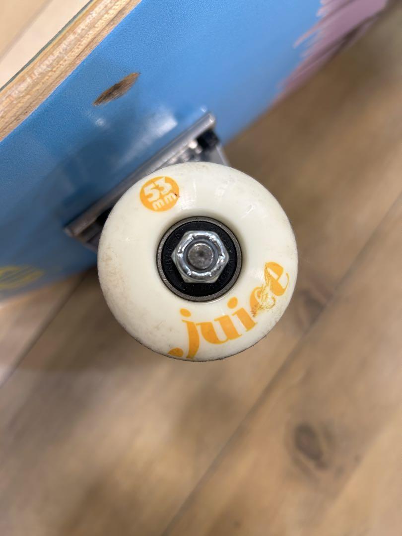 sk8MAFIA スケートボード コンプリート