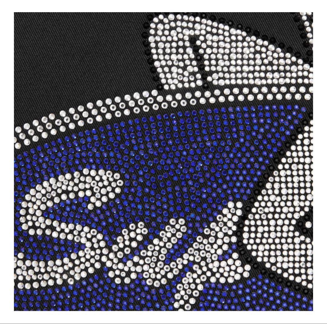 トップス Supreme AOI Embroidered Camp Cap