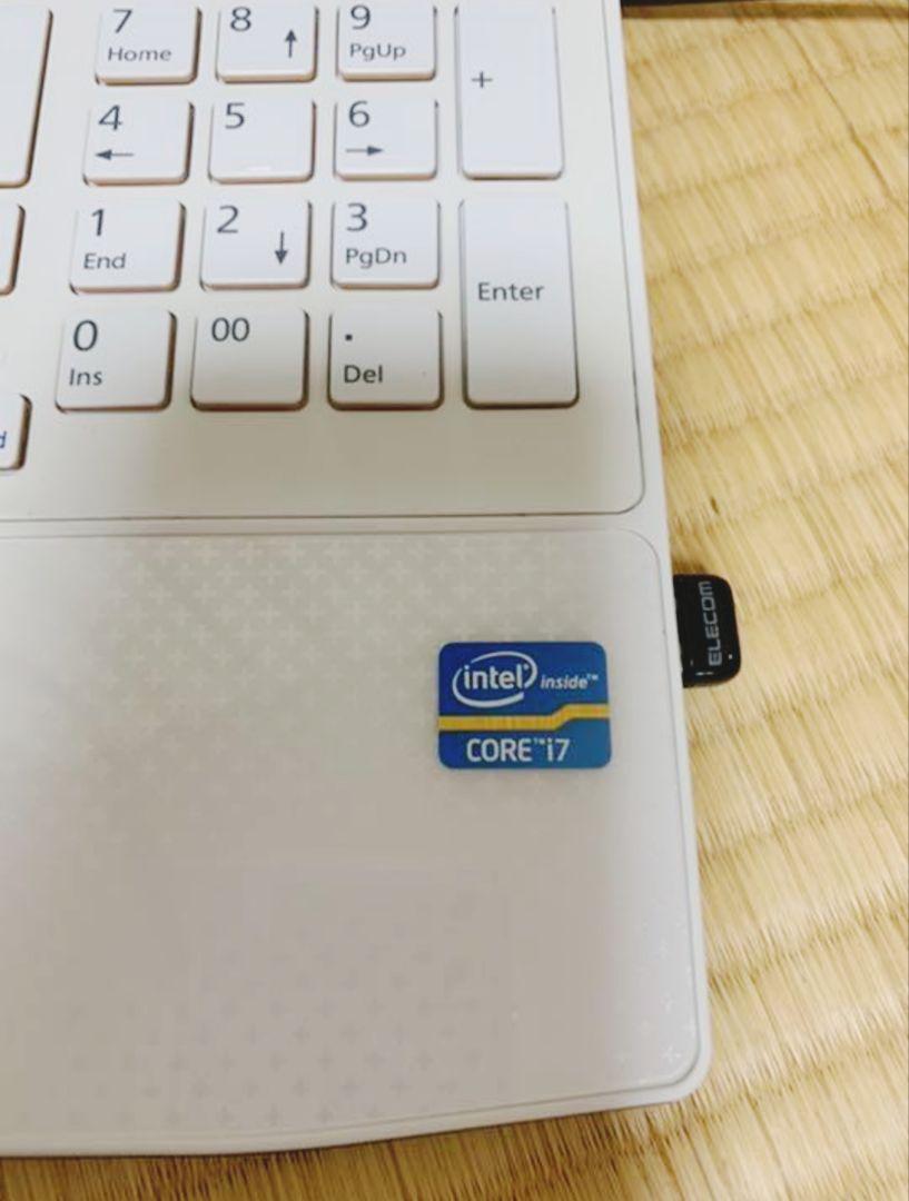 富士通 LIFEBOOK AH77/K 第3世代Corei7搭載Windows8 富士通 LIFEBOOK AH77/K 第3世代Corei7搭載Windows8