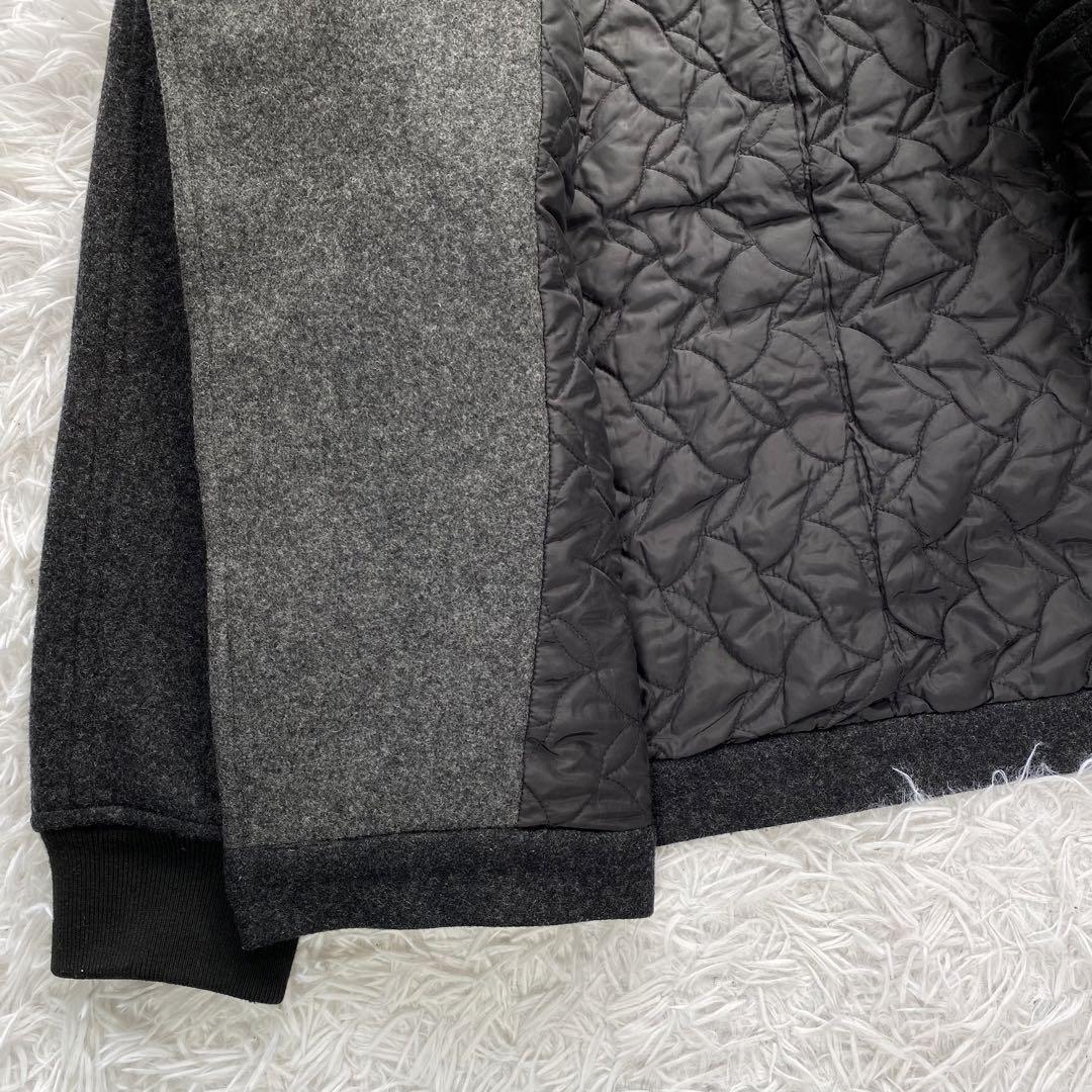 nonnative メルトンライダース　ピーコート【XL】archive　中綿