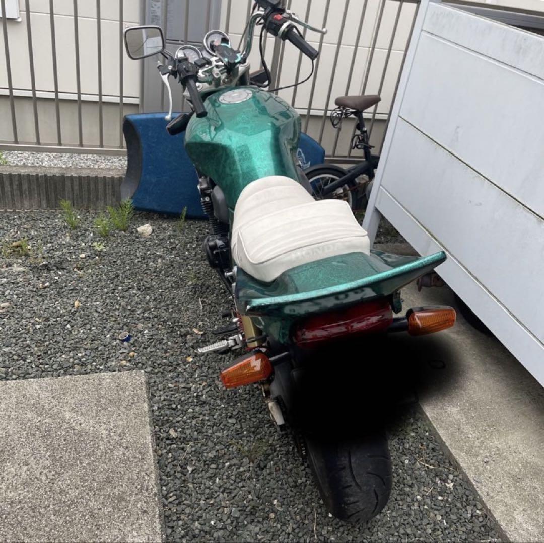 CB400SF NC39 SPEC2