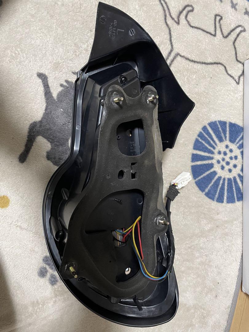 86/BRZ VALENTIテールランプ　スモーク
