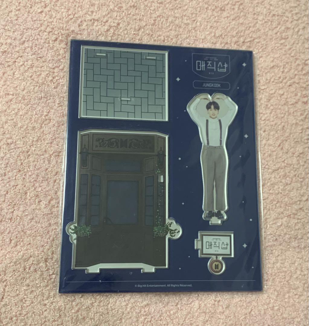 BTS ジョングク