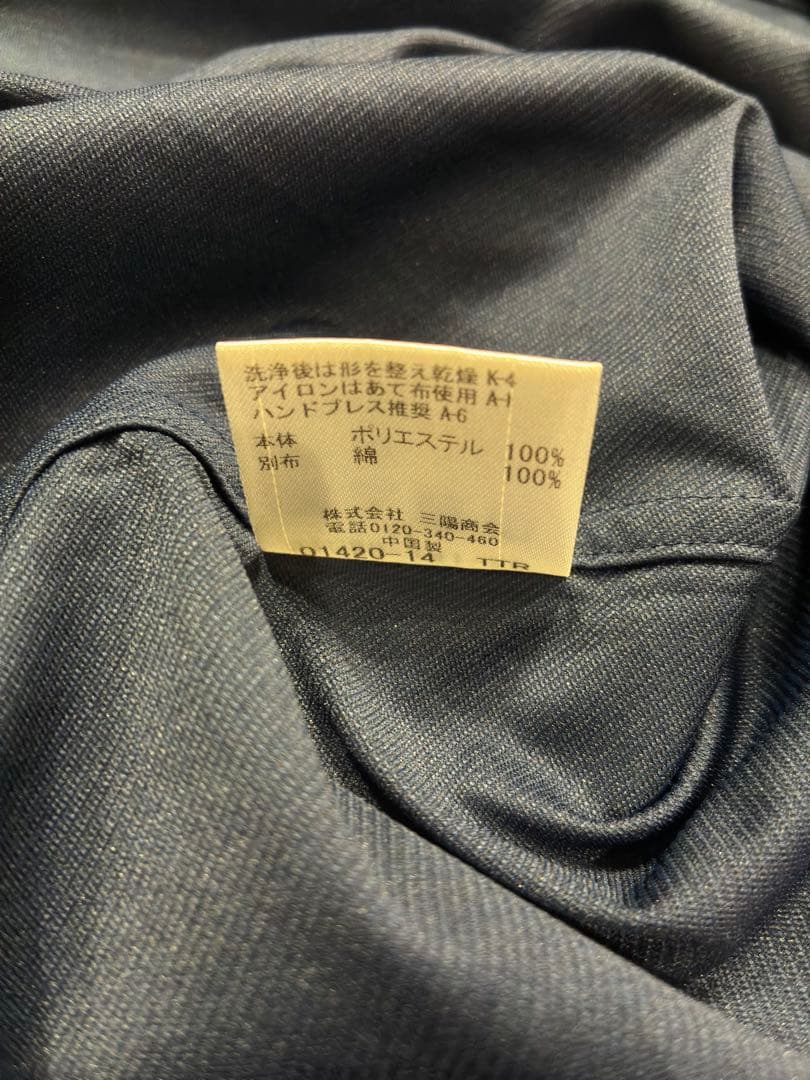 CRESTBRIDGE 半袖シャツ