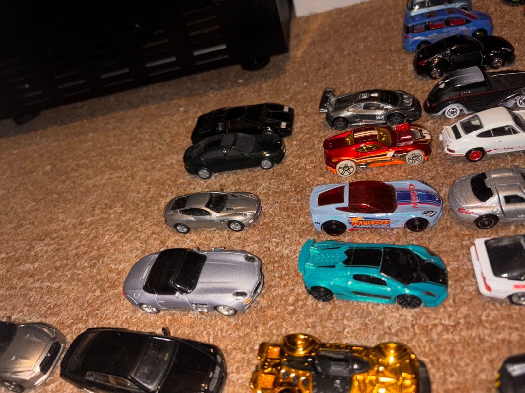 ミニカーまとめ売り目立った傷や汚れなし