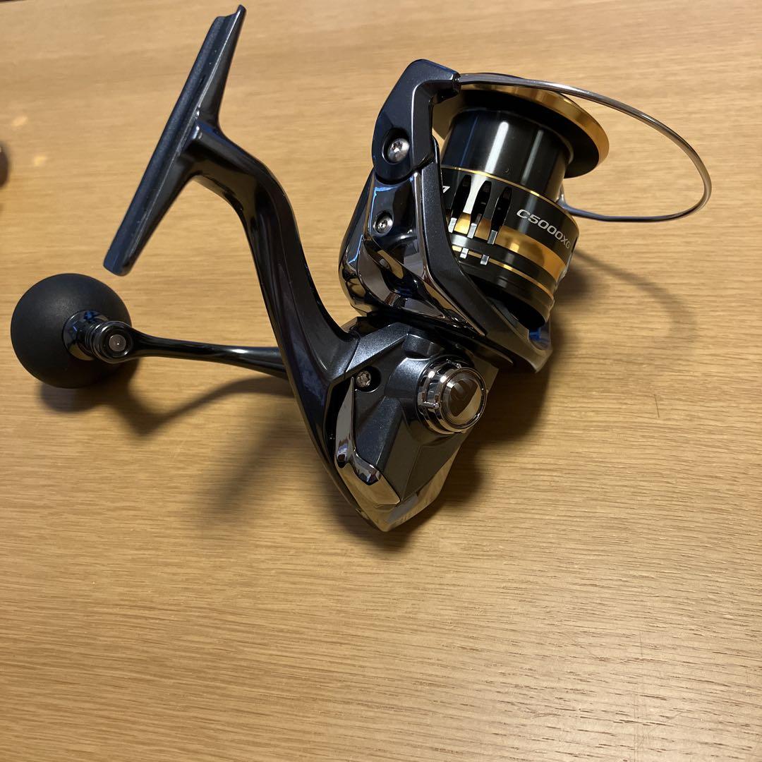 21 アルテグラC5000XG スピニングリール
