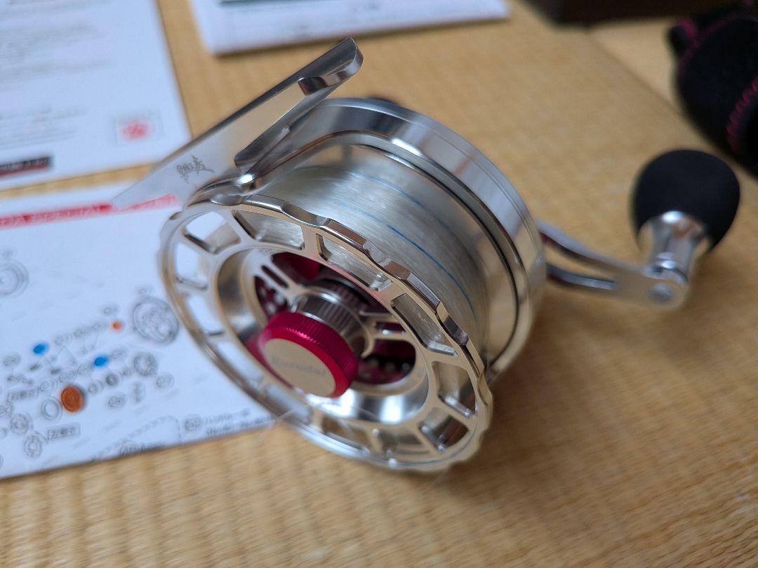 黒鯛工房 カセ筏師 THE IKADA SPECIAL 65