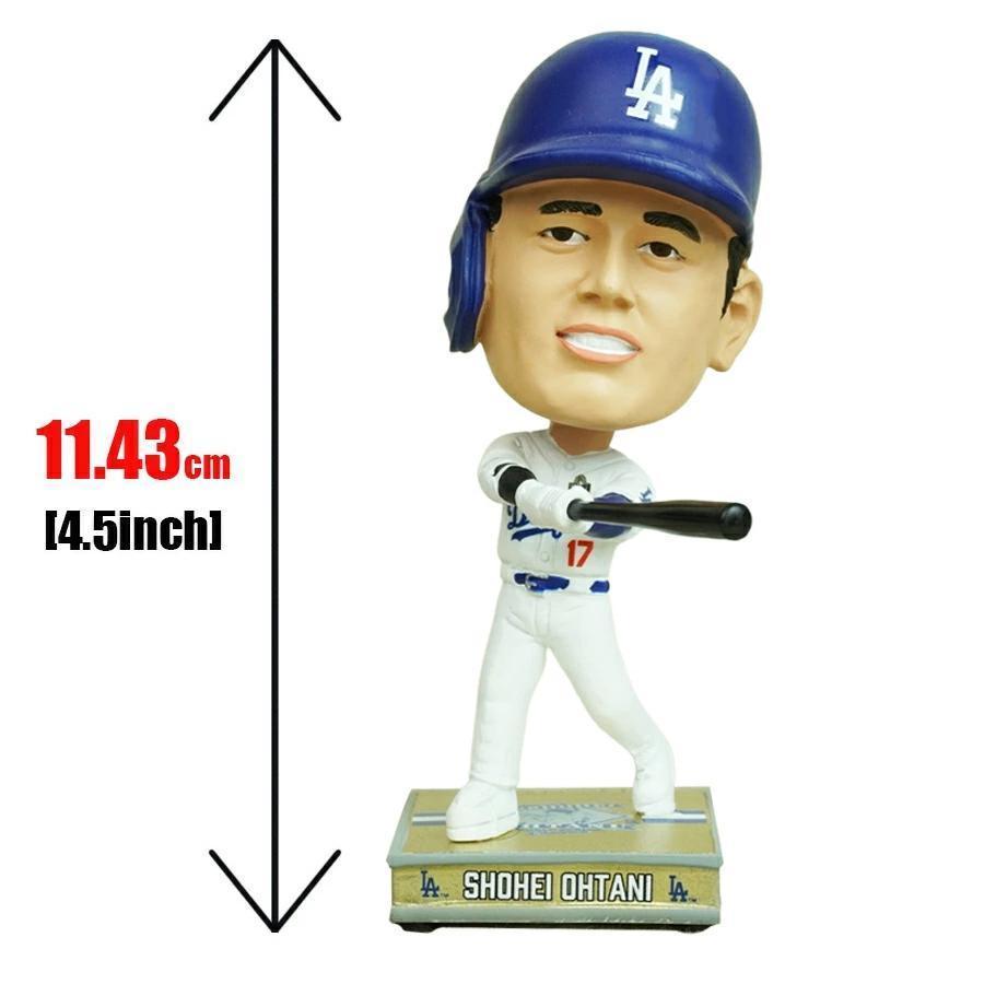 大谷翔平 ボブルヘッド 4.5インチロサンゼルス ワールドシリーズ フィギュア