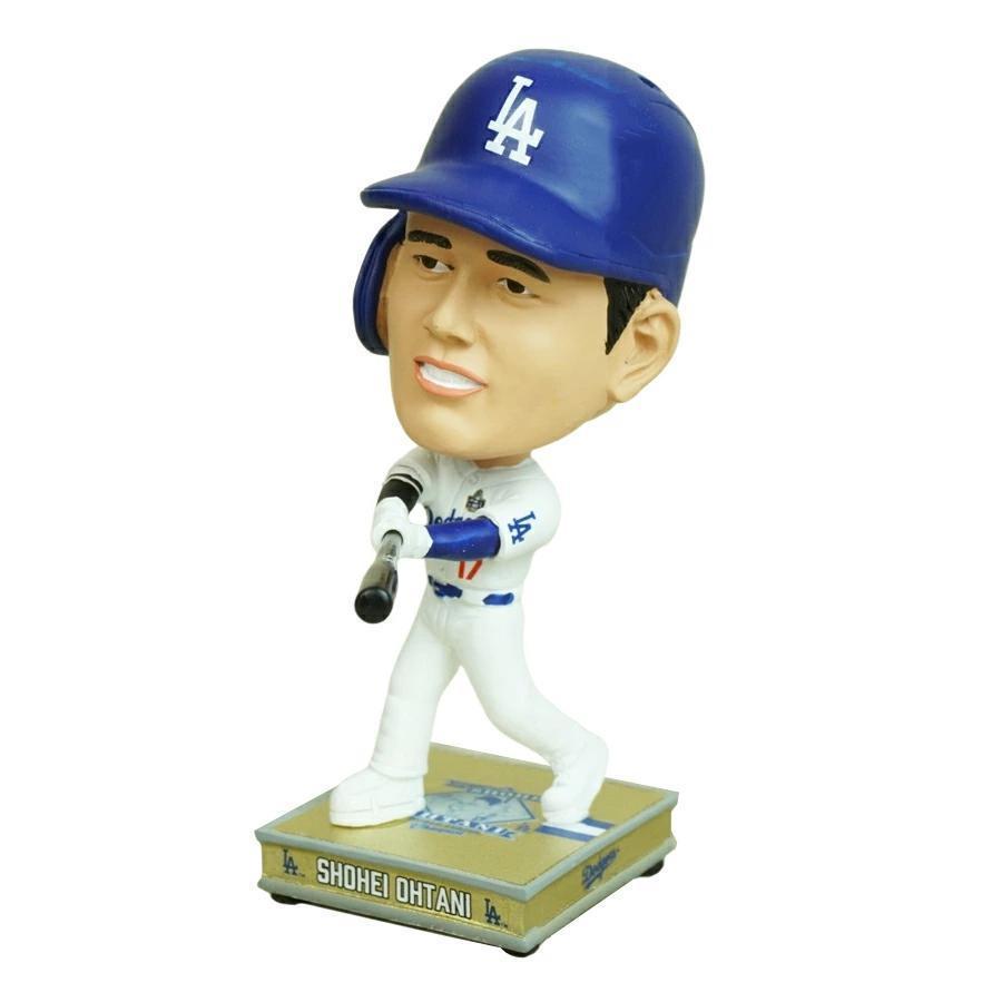 大谷翔平 ボブルヘッド 4.5インチロサンゼルス ワールドシリーズ フィギュア