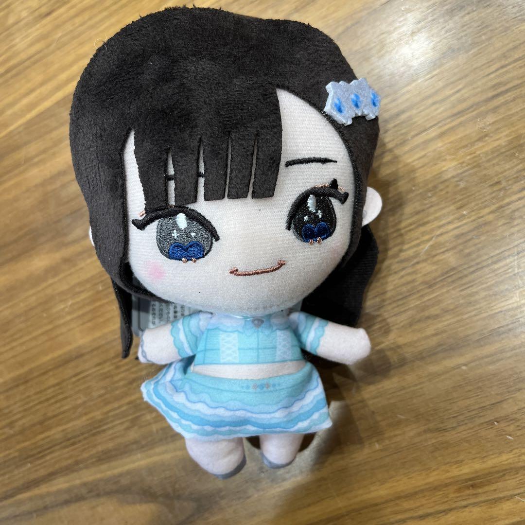 プライズ ≠ME ノイミー 永田詩央里 ぬいぐるみ - メルカリ