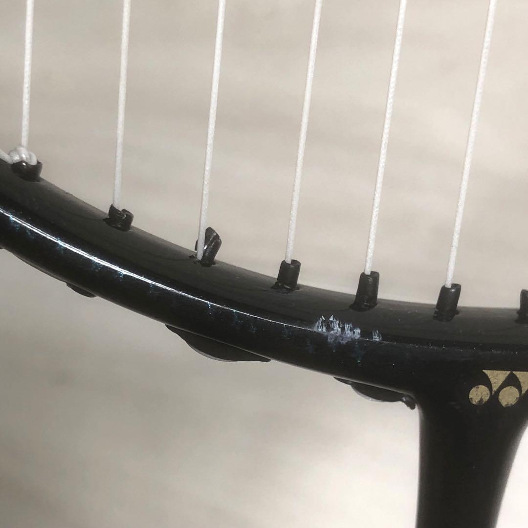 ヨネックス　ARCSABER 9 FL アークセーバー バドミントンラケット