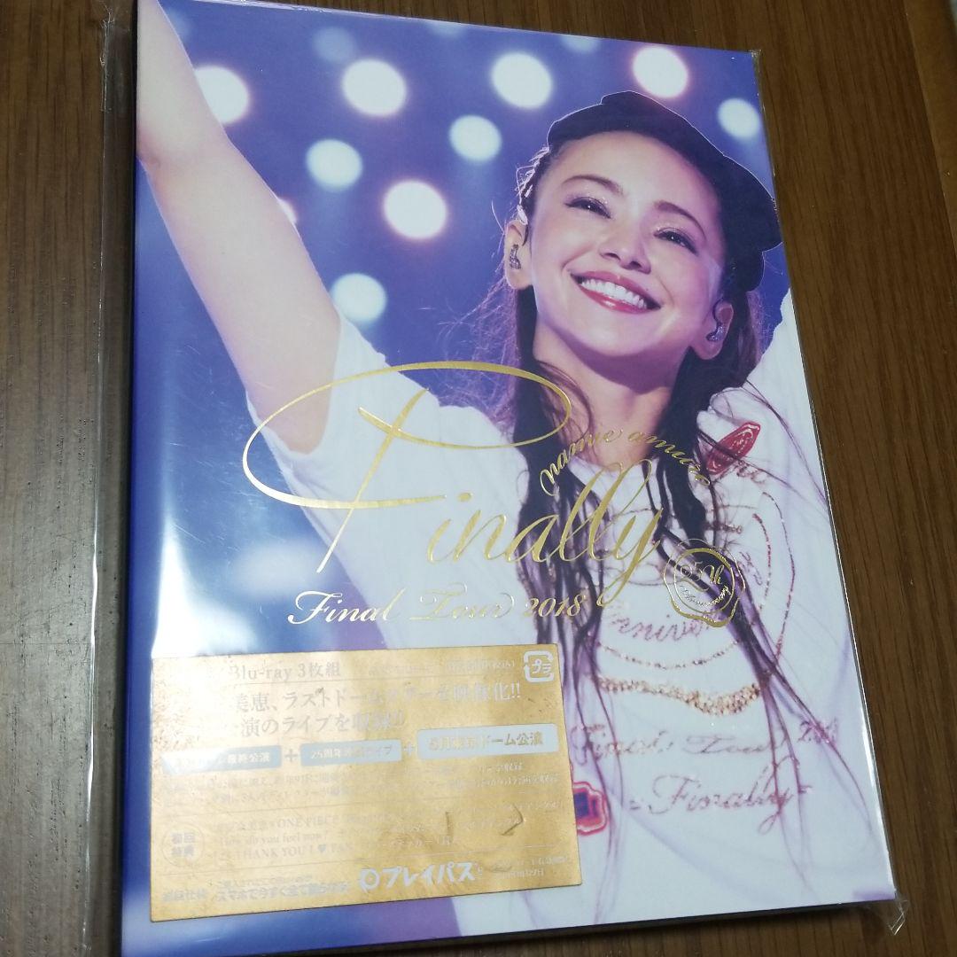 安室奈美恵/namie amuro Final Tour 2018～Final…