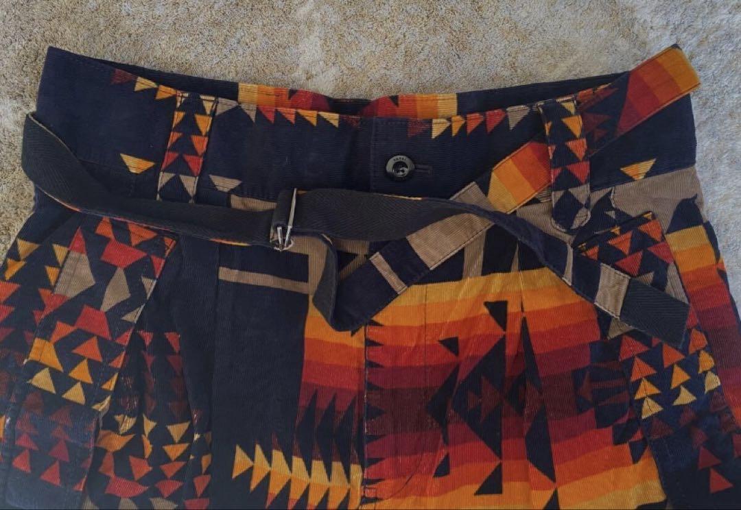 PENDLETON19SS|PENDLETON ハーフパンツ