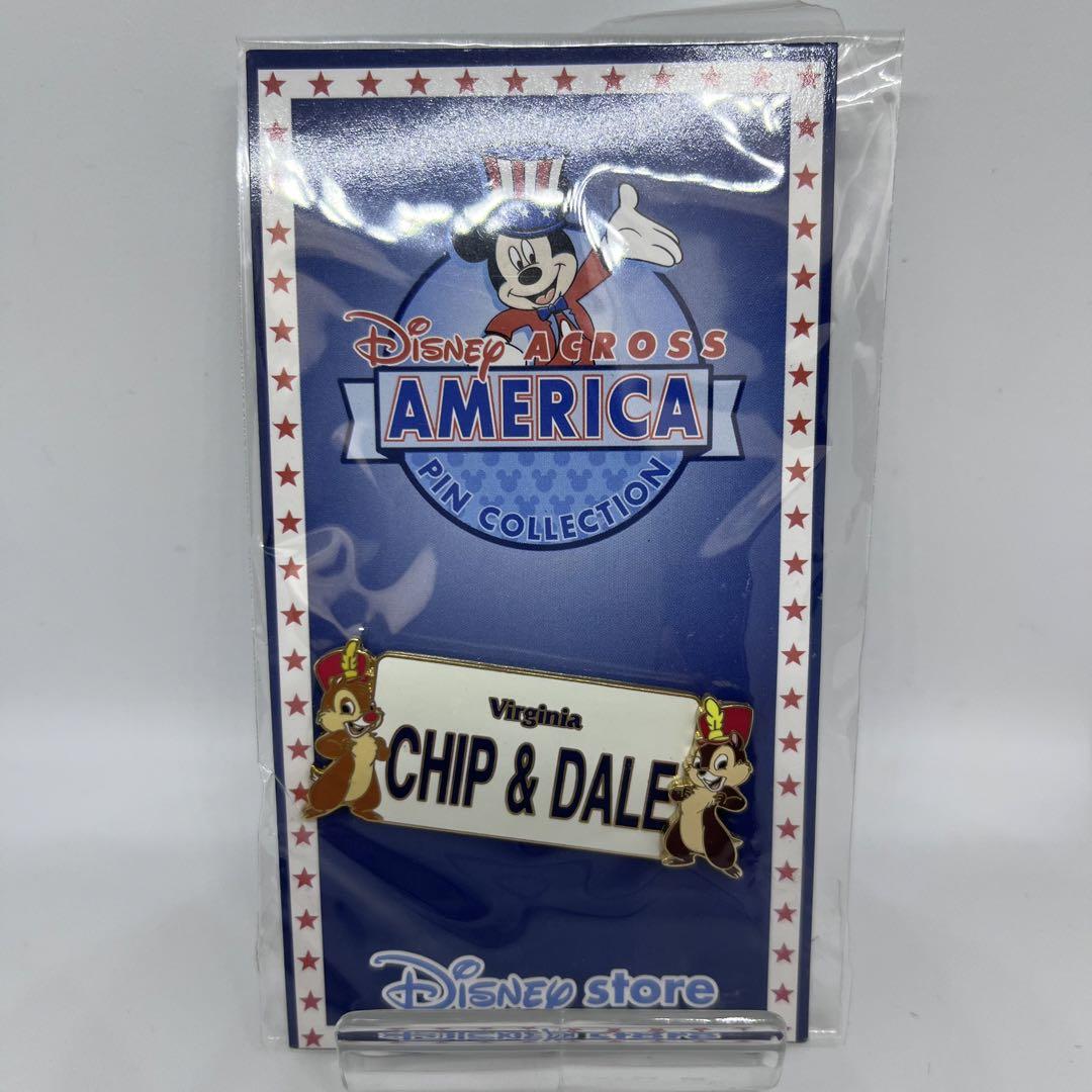 Disney Across America ピンバッジ 5個まとめ - メルカリ