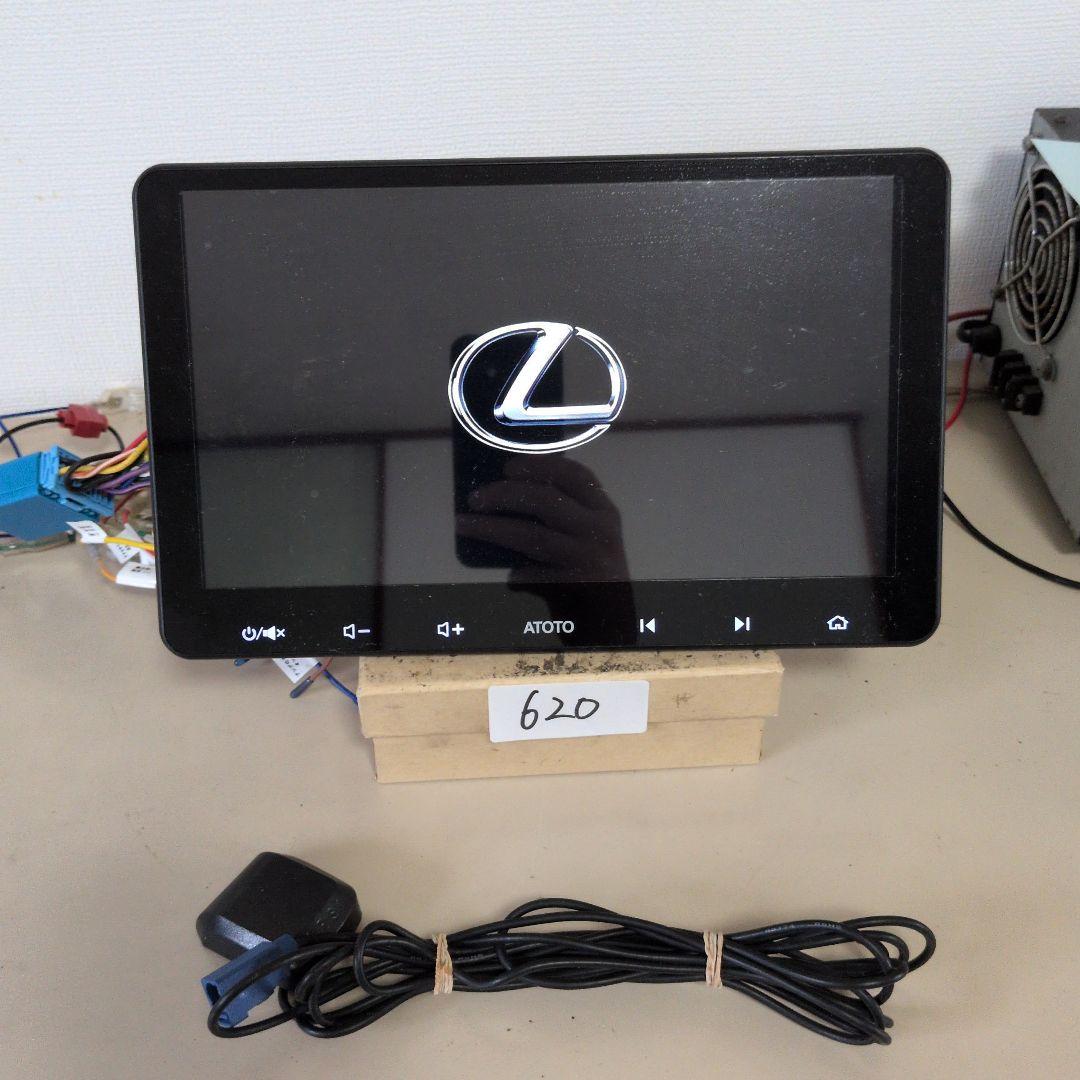 620 ATOTO 訳あり S8G2114PM 10.1 Androidナビ