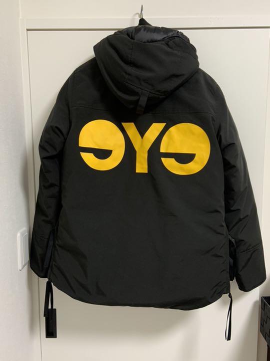 CANADA GOOSE - CANADA GOOSE カナダグース Juun.J コラボ