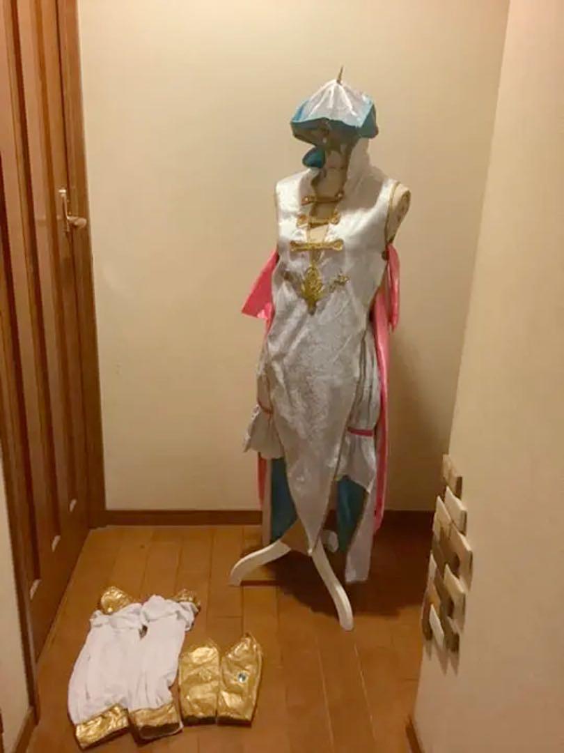 マギ 紅覇 コスプレ衣装