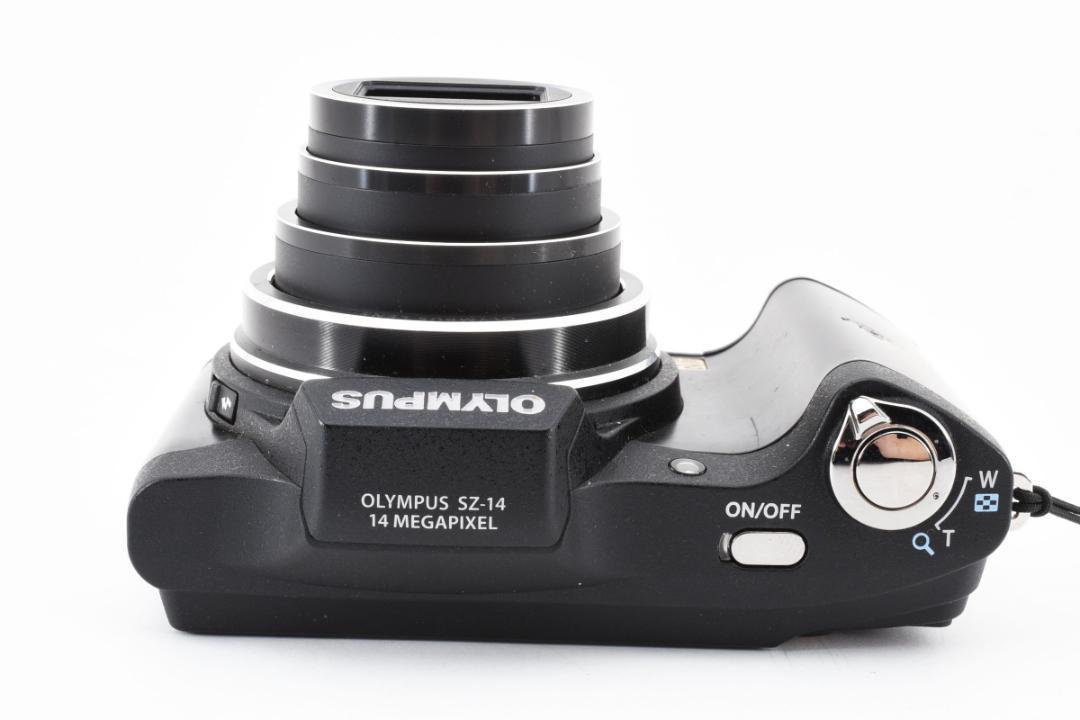 オリンパス OLYMPUS SZ-14 コンパクトデジタルカメラ