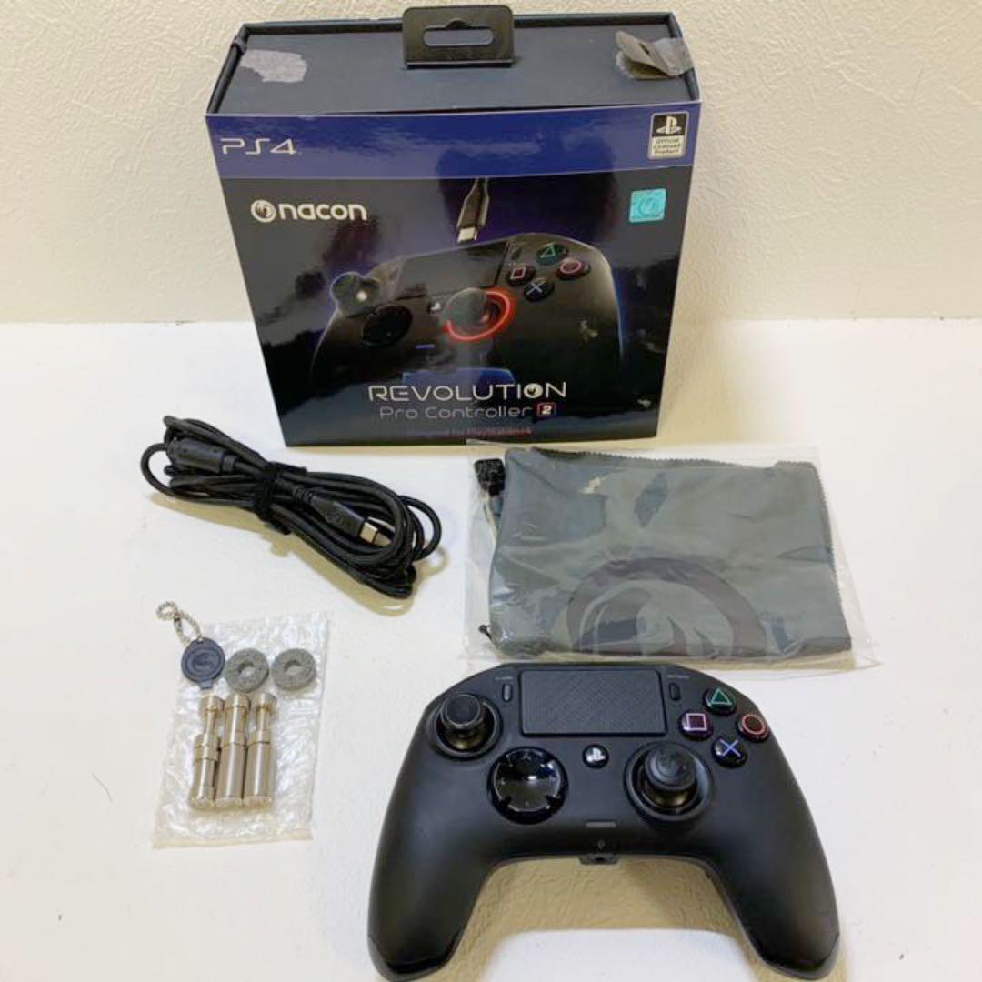 NACON Pro Controller2 Revolution