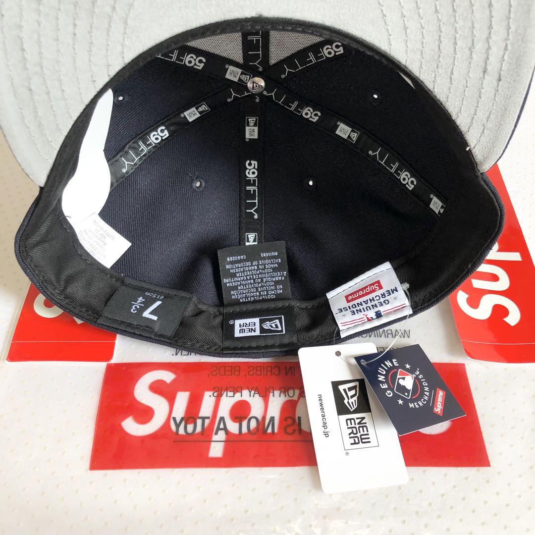 ⚠️新品未使用⚠️ シュプリーム　ベースボールキャップ　帽子　キャップ　ニューエラ