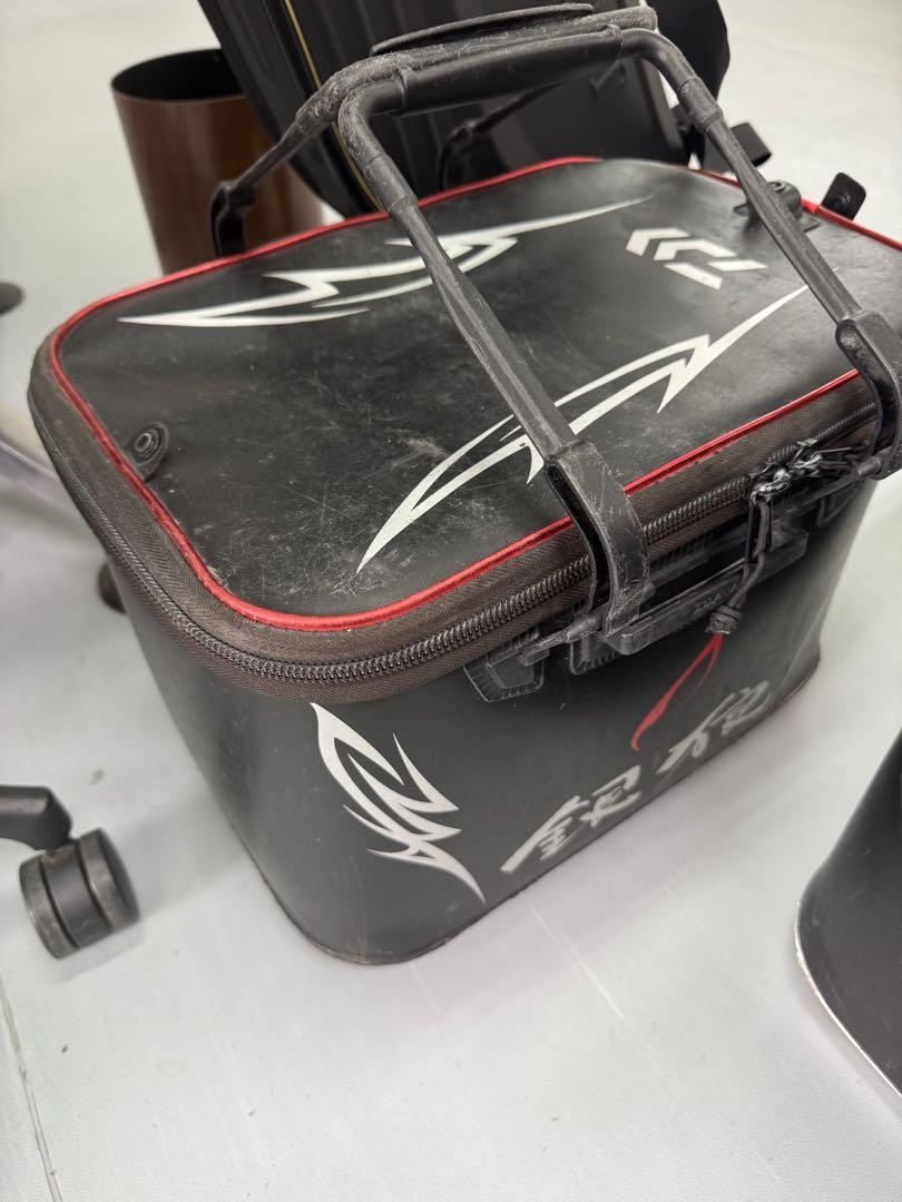 Daiwa TOURNAMENT フルセット　その他セット