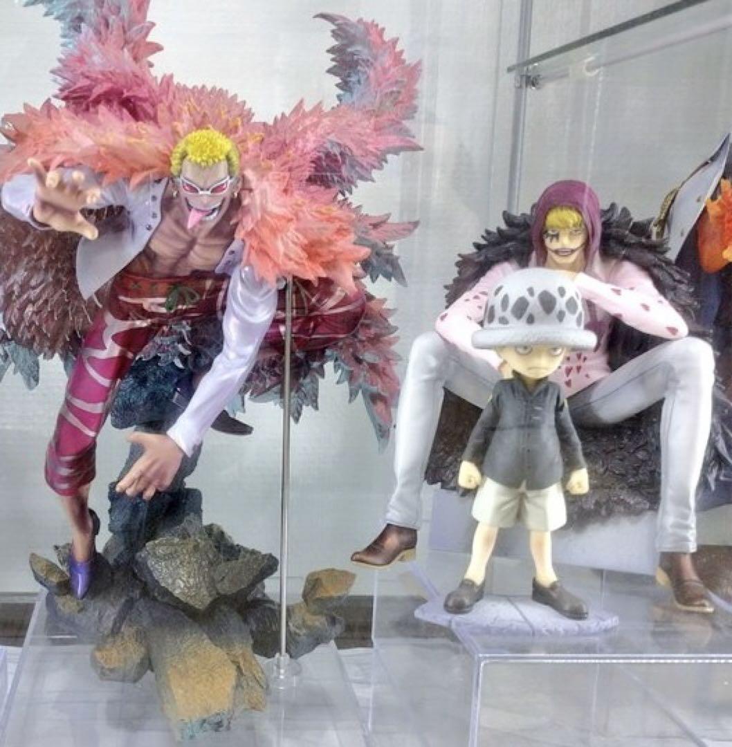 【輸送箱未開封】コラソン＆ ロー POP ”LIMITED EDITION” 輸送箱未開封】コラソン＆ ロー POP ”LIMITED EDITION” - メルカリ