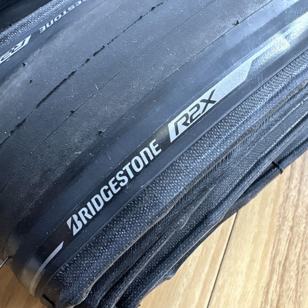 BRIDGESTONE EXTENZA R2X　700x32c　2本セット