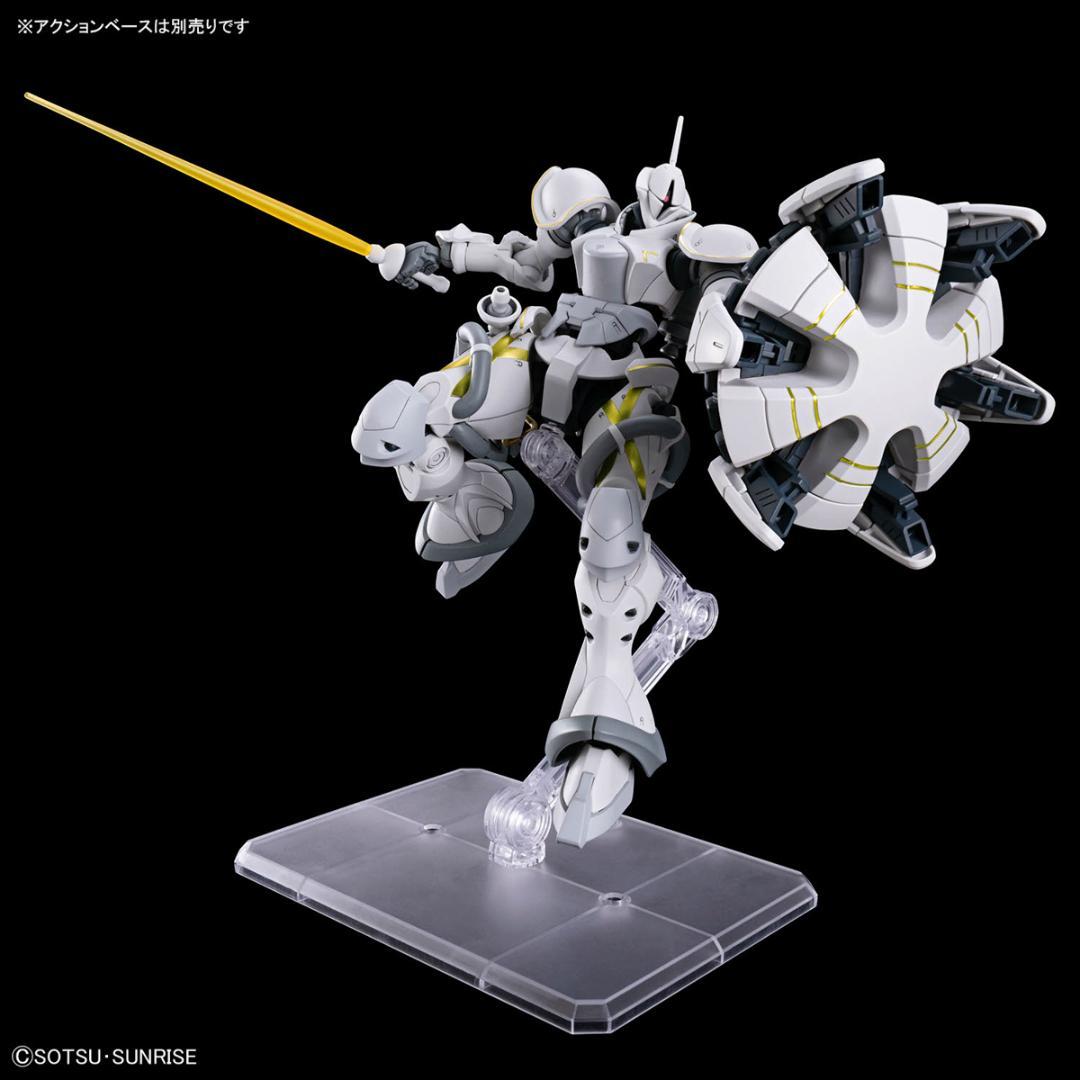 【2品セット】HG エグザベ専用ギャン ハクジ装備/軍警ザク【新品未開封】 2品セット】HG エグザベ専用ギャン ハクジ装備/軍警ザク【新品