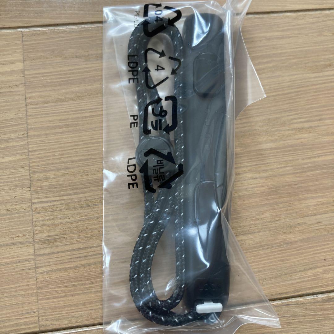 ニンテンドースイッチ　ジョイコン　パステルパープル　パステルグリーン　ストラップ