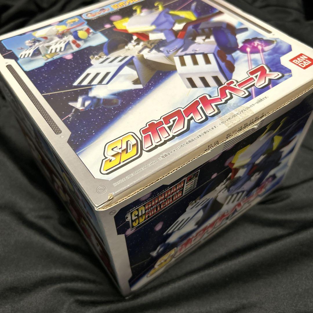 ヴィンテージ 様専用！SDガンダムフルカラー SDホワイトベース