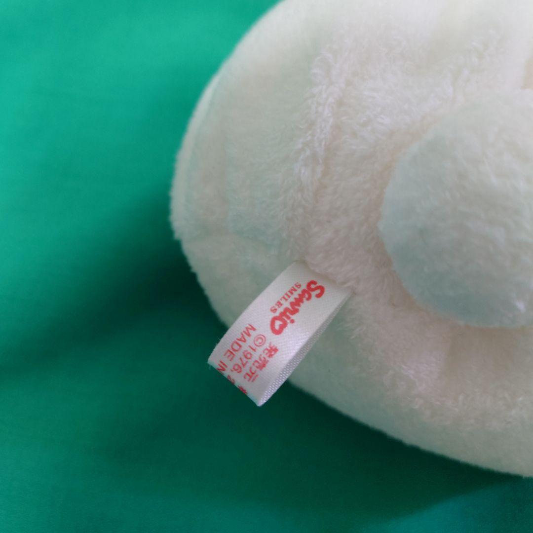 マイメロディ　ぬいぐるみ　雪だるま　ふわふわ　マスコット　2003　レトロ　レア