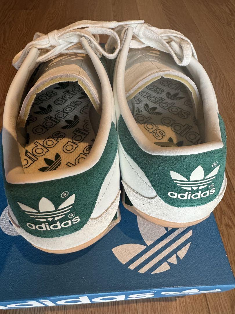 by 別注 UA adidas カントリー COUNTRY JAPAN 25cm