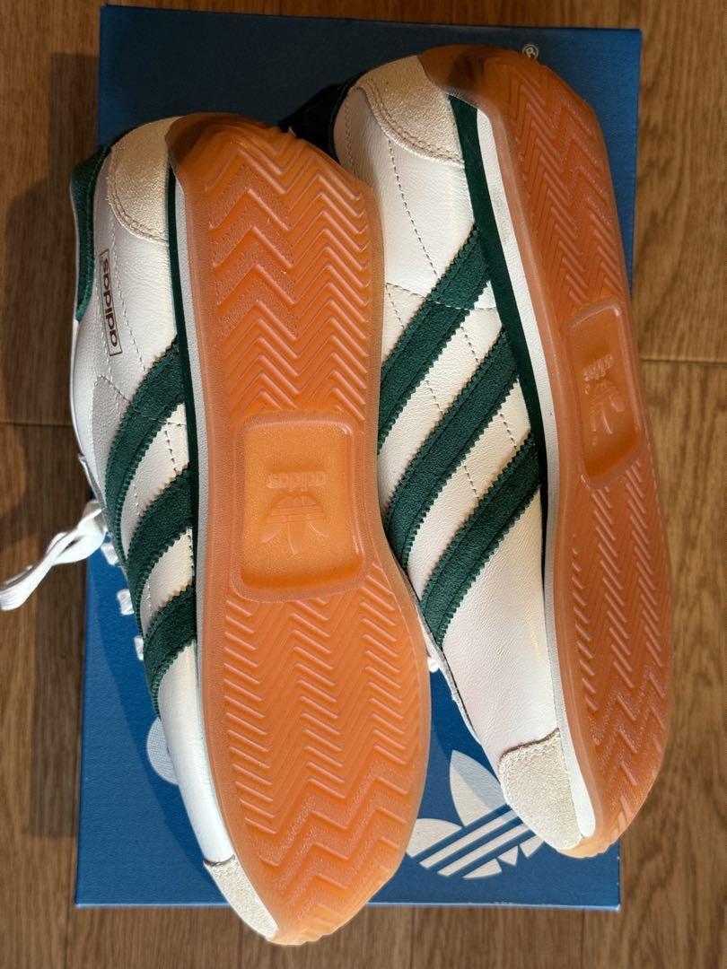 by 別注 UA adidas カントリー COUNTRY JAPAN 25cm