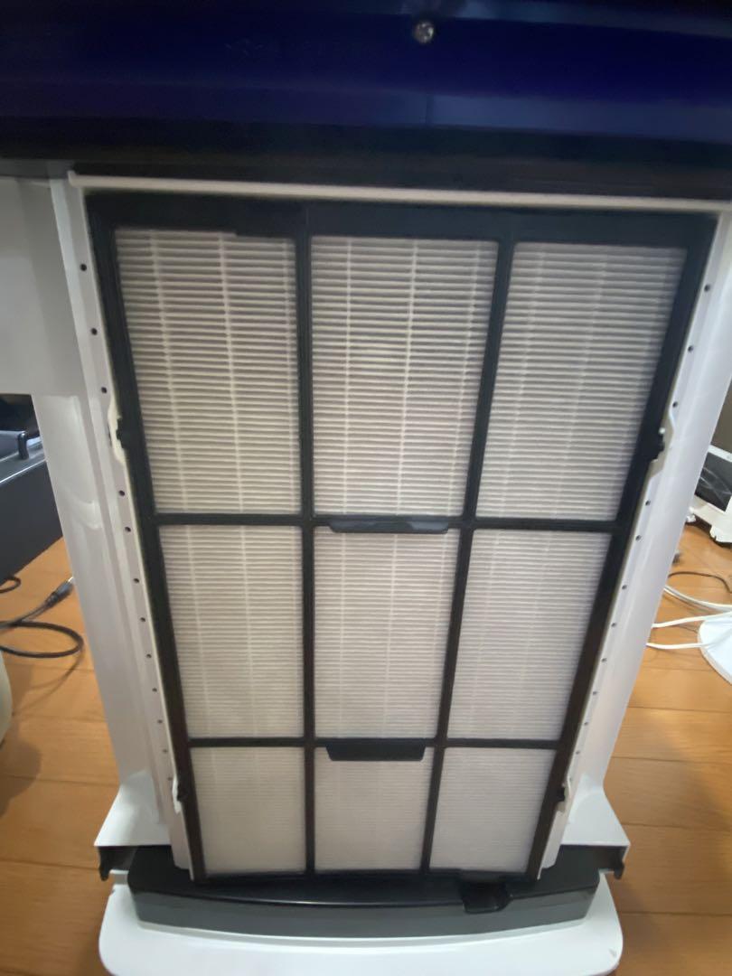 ダイキン　空気清浄機　MCK70XN-W 訳あり