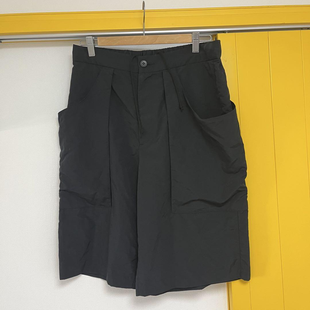 【未使用】argue NYLON MIDDLE HARF PANTS L〜XL