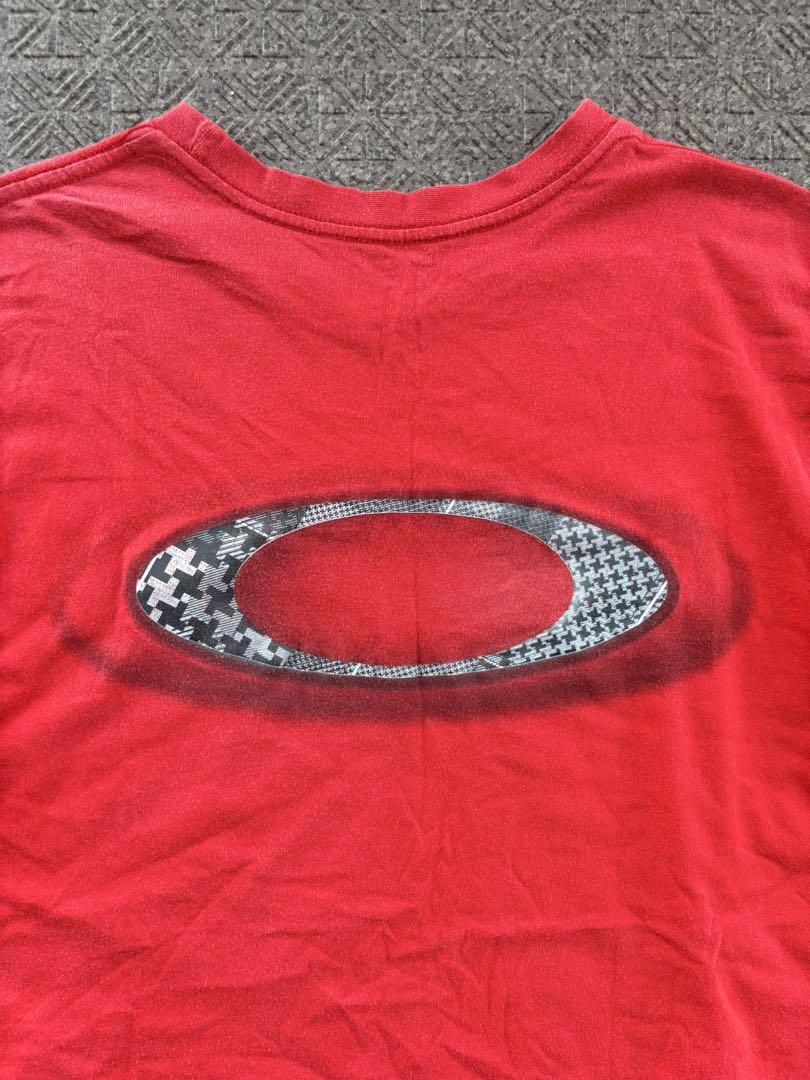 Oakley オークリー vintage tシャツ y2k テック 90s メンズ