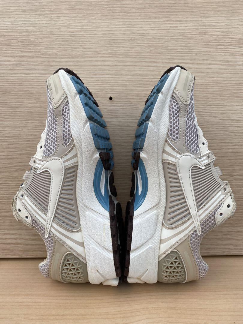 NIKE ZOOM VOMERO 5 OATMEAL  size→24.0