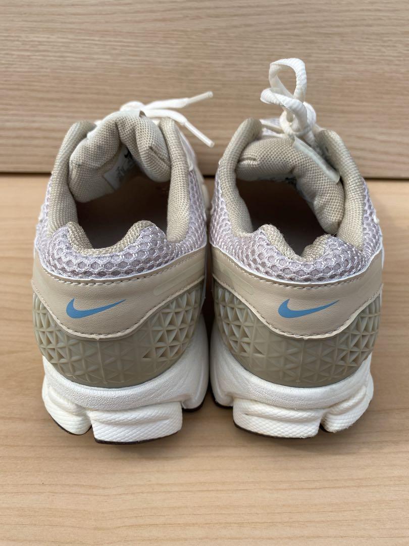 NIKE ZOOM VOMERO 5 OATMEAL  size→24.0