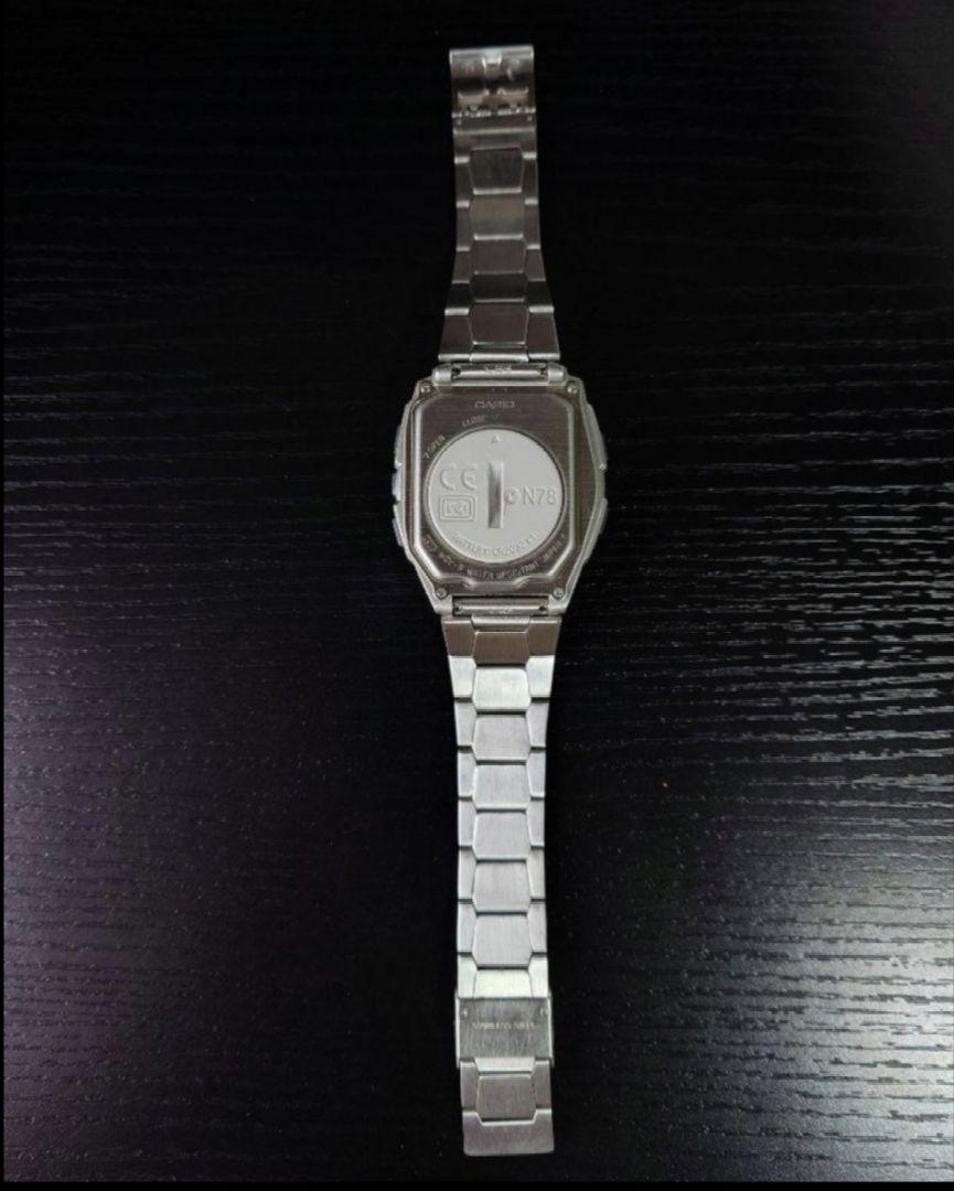 ラスト値下げWQV-3 リストカメラウォッチモジュール 2411カシオメンズ時計