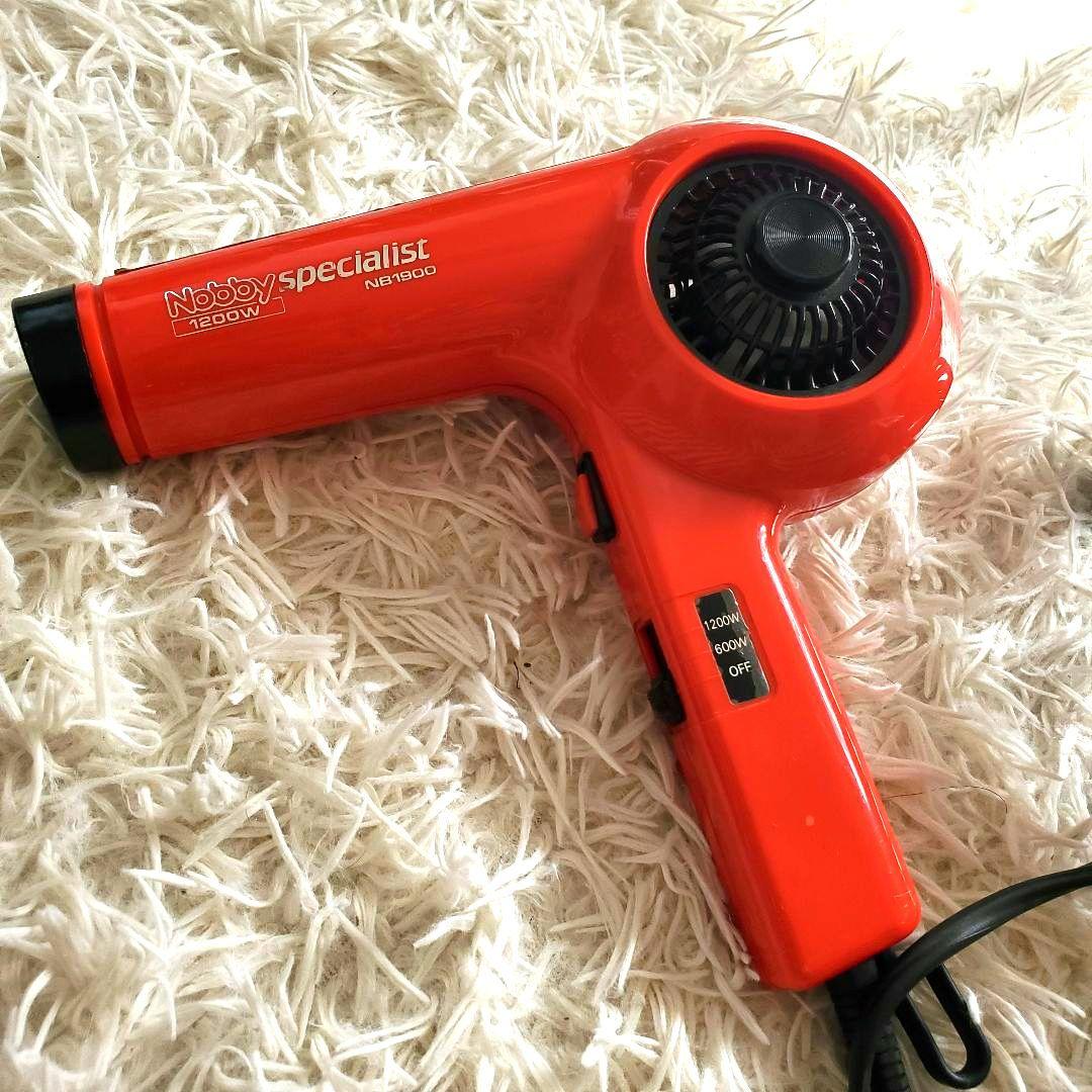 Nobby ノビー specialist ドライヤー NB1900 業務用
