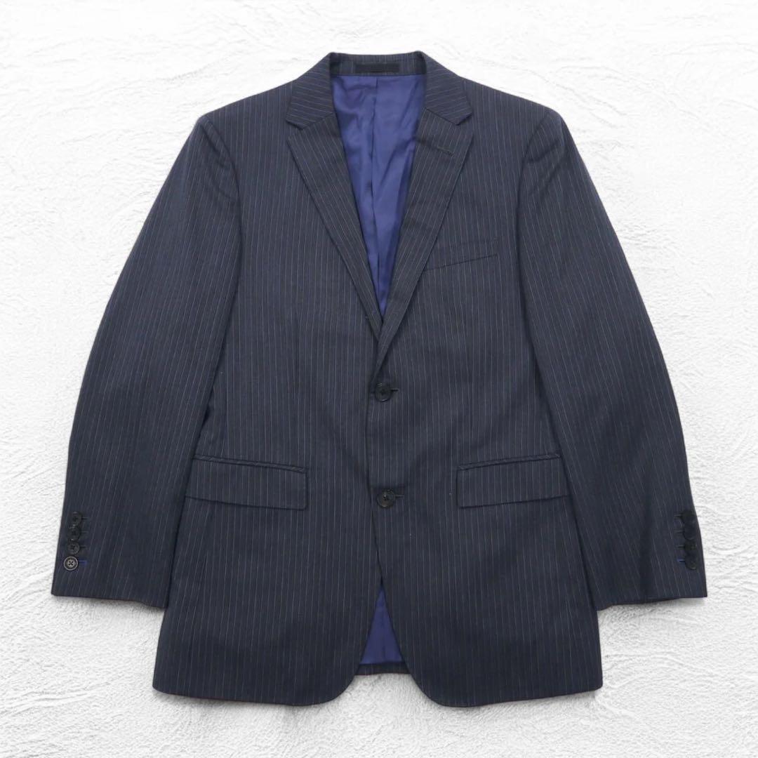 BURBERRY BLACK LABEL 2B テーラードジャケット スーツ S - メルカリ