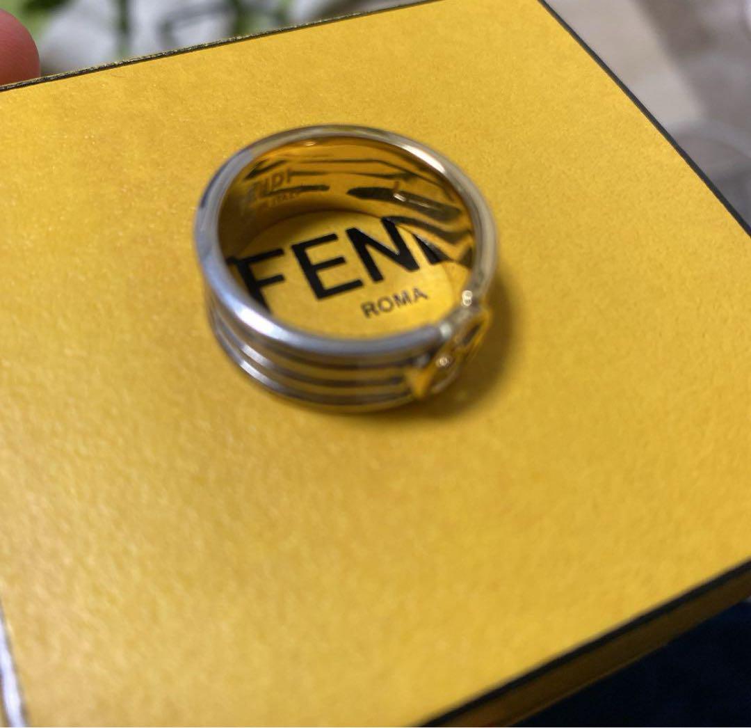 FENDI リング