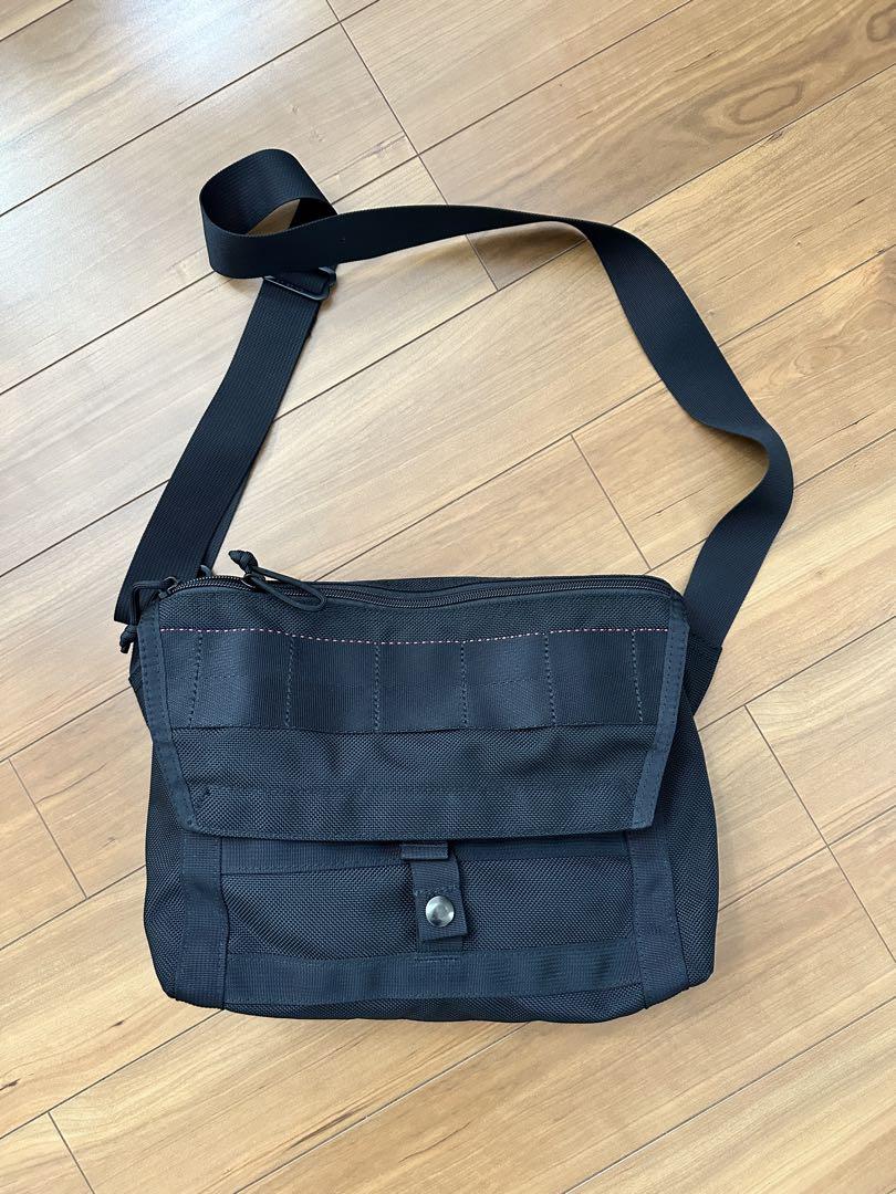 BRIEFING(ブリーフィング)× BEAMS PLUS ショルダーバッグ
