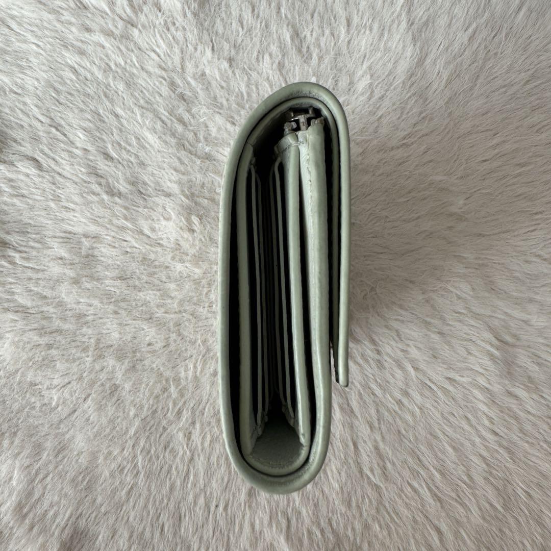 ＜LOEWE／ロエベ＞ANAGRAM TRIFOLD WALLET