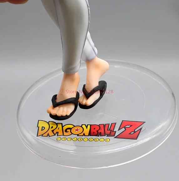 【ドラゴンボール】　18号　セクシーフィギュア ドラゴンボール』人造人間18号がセクシーすぎるジーンズ姿で