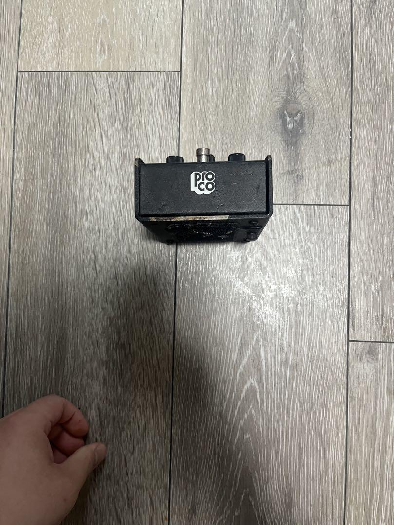 PROCO turbo RAT ジャンク