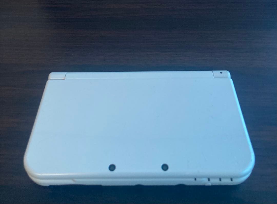 パールホワイト 本体 Newニンテンドー3DS LL Nintendo